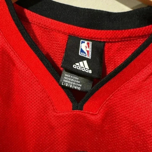 Vintage Toronto Raptors Andrea Bargnani NBA Basketball Jersey - Picture 4 of 7